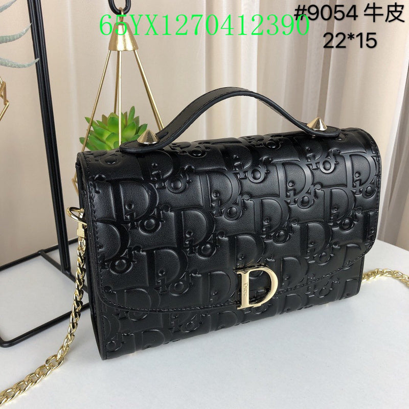 Christian Dior Luxury - The Tote   666