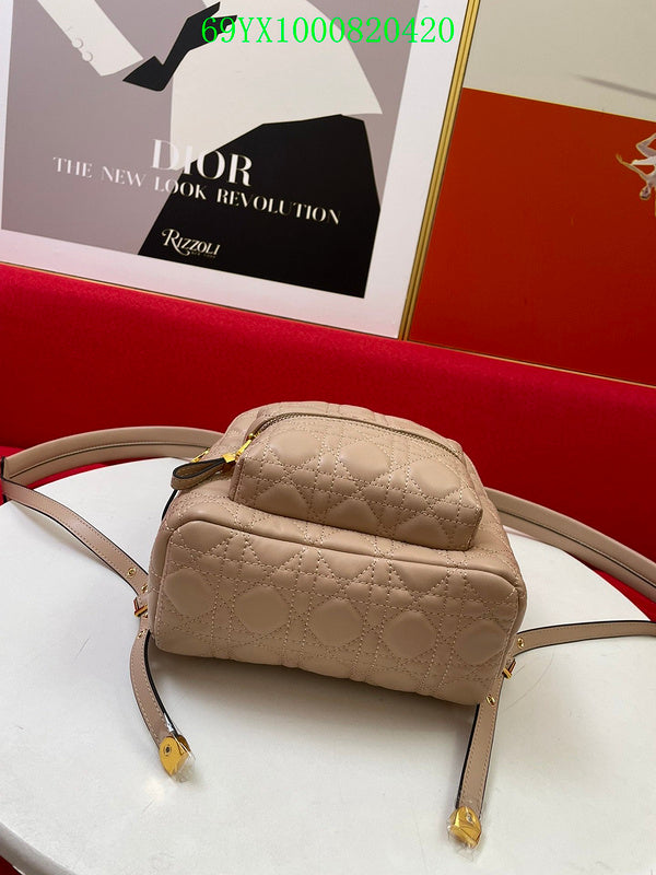 Christian Dior Luxury - The Tote   732