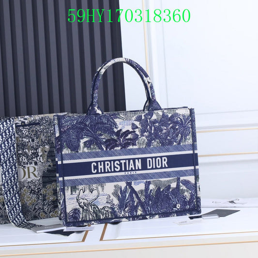 Christian Dior Luxury Bag - The Tote   219