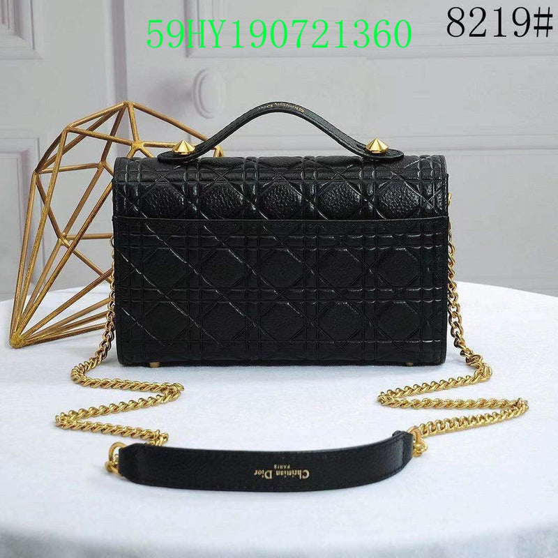 Christian Dior Luxury - The Tote   664