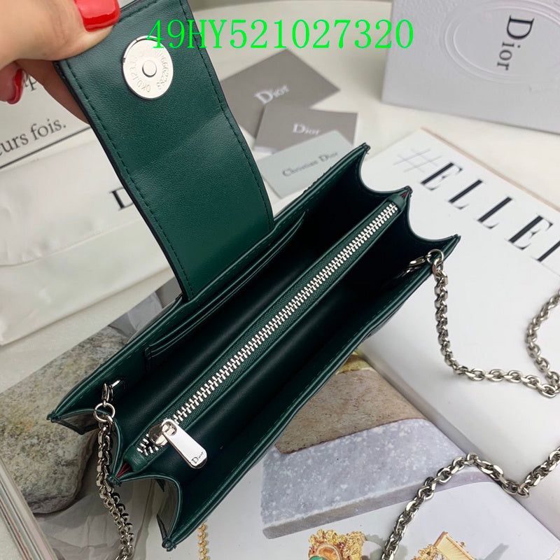 Christian Dior Luxury - The Tote   621