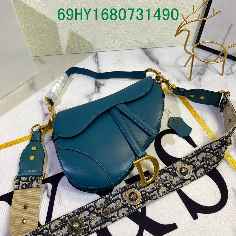 Christian Dior Luxury - The Tote   589