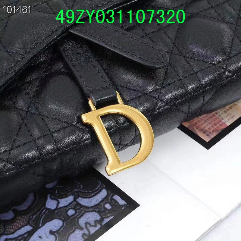 Christian Dior Luxury - The Tote   652