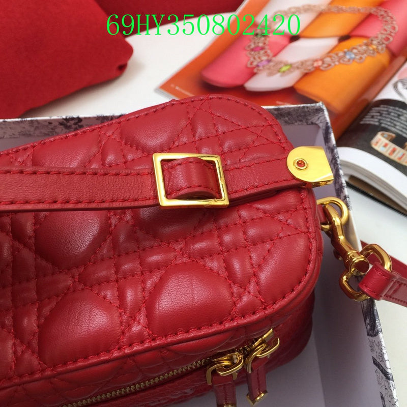 Christian Dior Luxury - The Tote   672