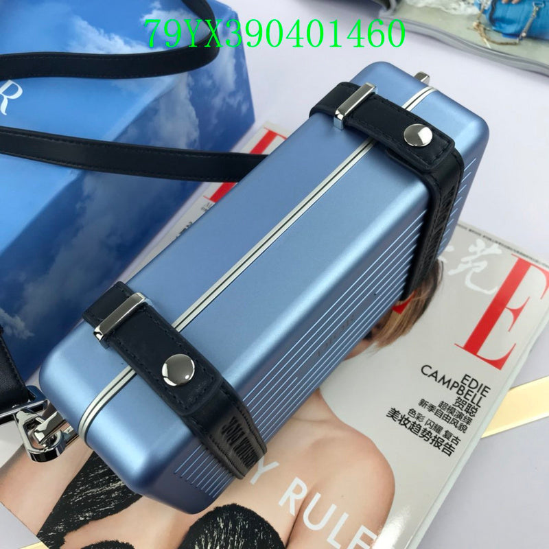 Christian Dior Luxury - The Tote   683