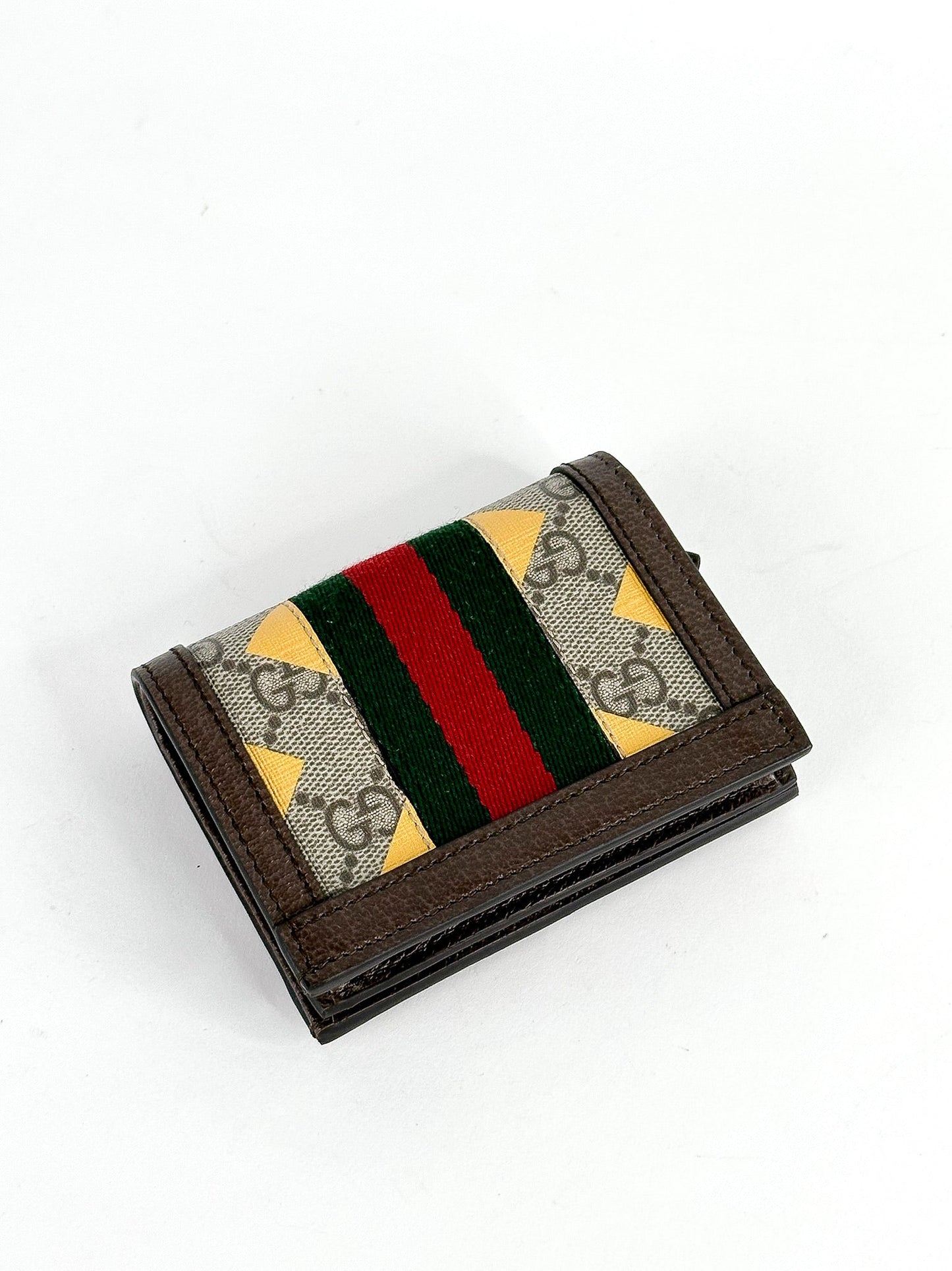 Gucci Ophidia GG Leather Wallet