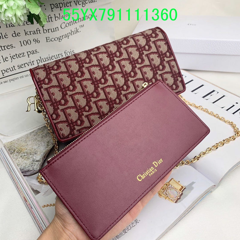 Christian Dior Luxury - The Tote   602