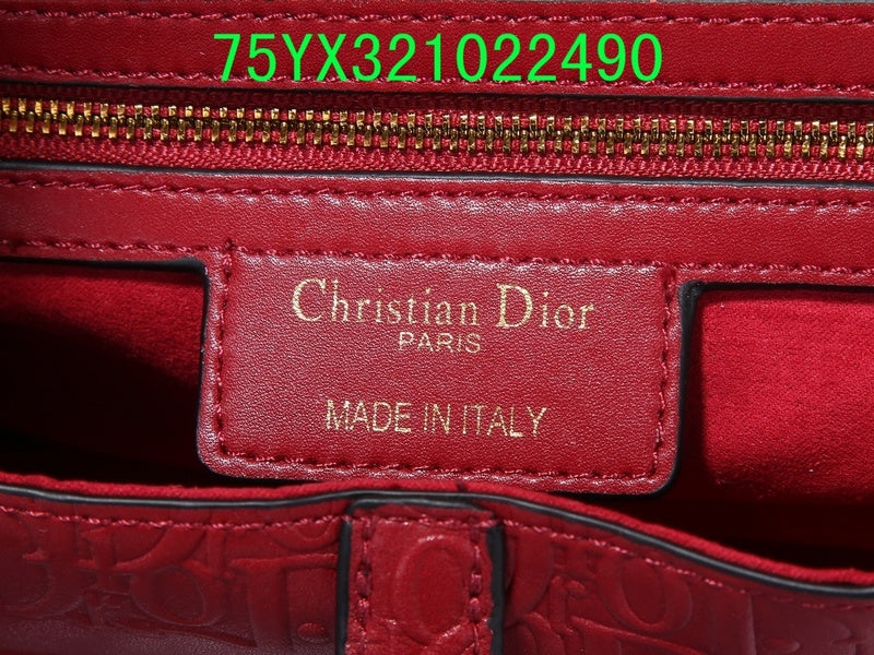 Christian Dior Luxury Bag - The Tote   438