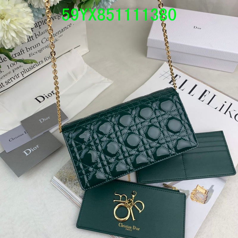 Christian Dior Luxury - The Tote   599