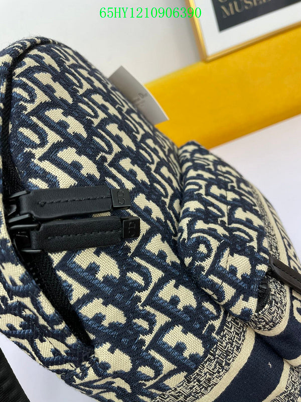 Christian Dior Luxury - The Tote   696