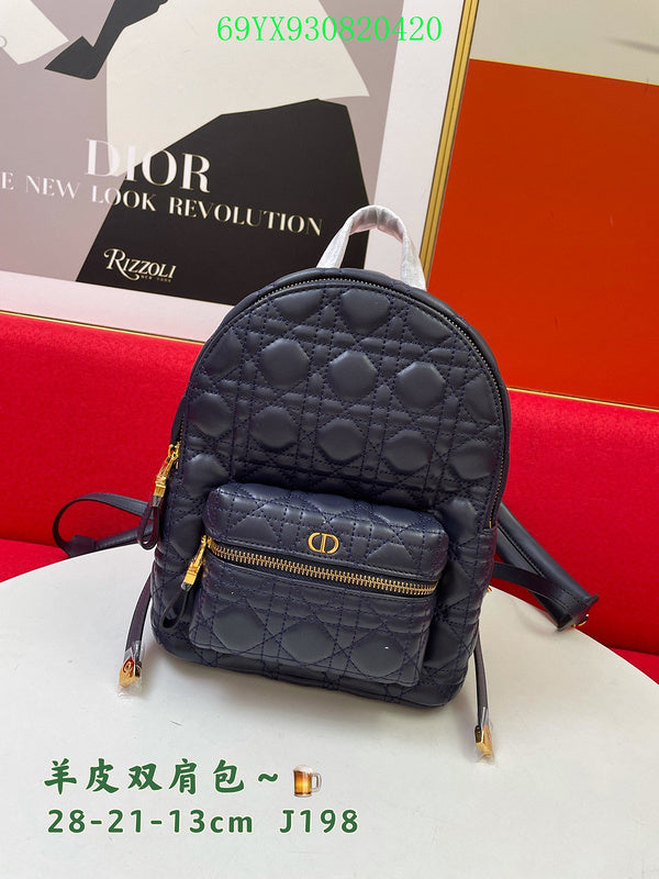 Christian Dior Luxury - The Tote   738