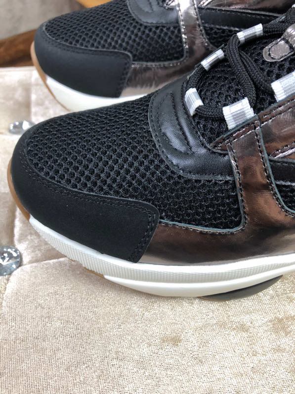 Christian Dior B22 Black Gray Sneaker