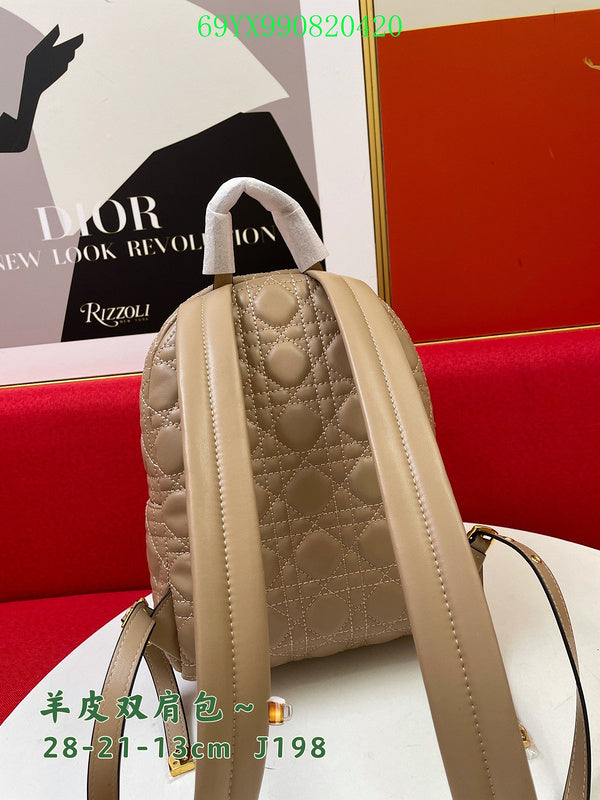 Christian Dior Luxury - The Tote   731