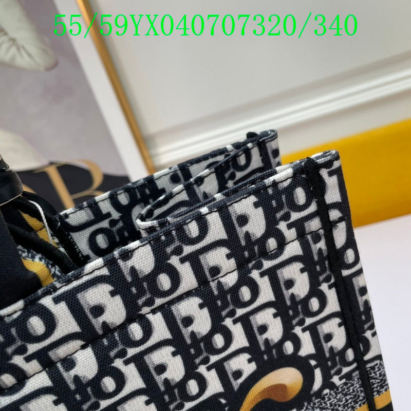 Christian Dior Luxury Bag - The Tote 386