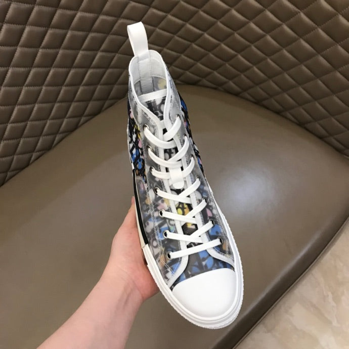 Christian Dior B23 MultiColor HIGH-TOP SNEAKER