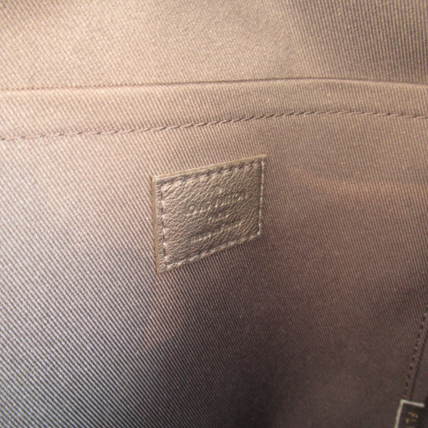 Louis Vuitton Palm Springs Backpack PM Backpack Backpack Backpack Backpack Bag PVC Canvas Monogram Brown M44871