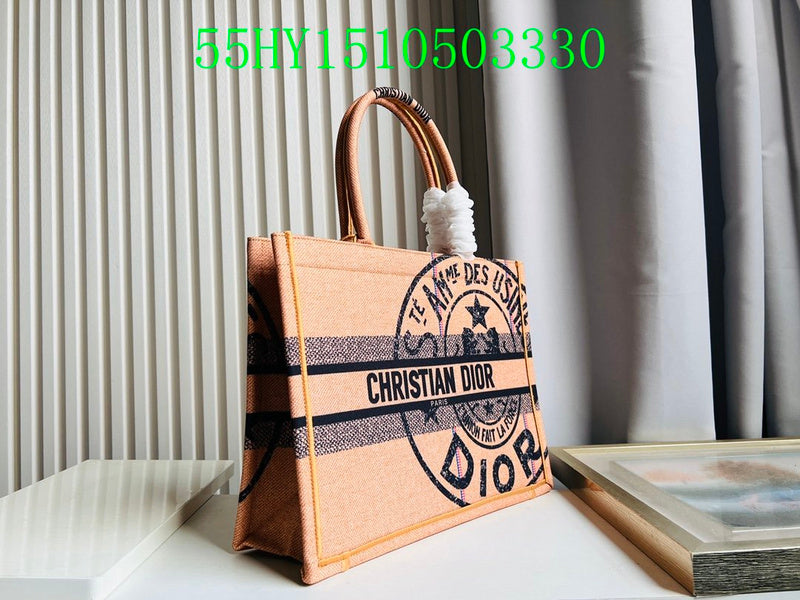 Christian Dior Luxury Bag - The Tote   293