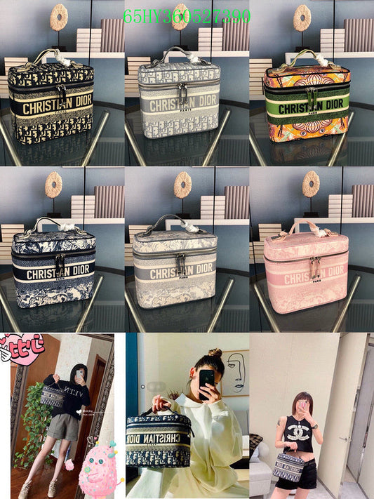 Christian Dior Luxury - The Tote   678