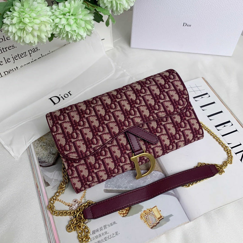 Christian Dior Luxury - The Tote   637