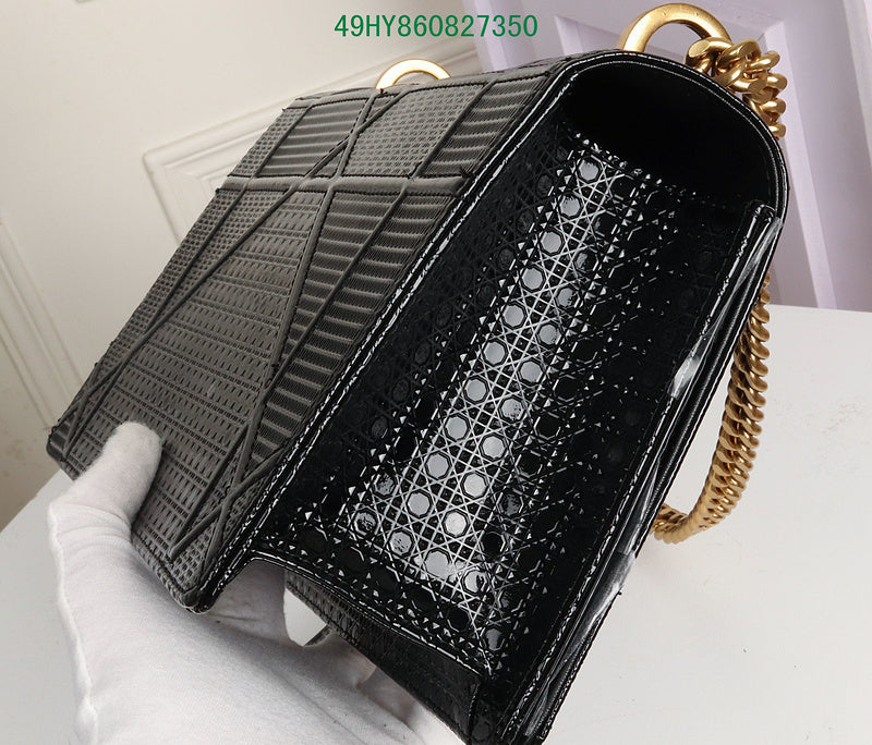 Christian Dior Luxury - The Tote   643