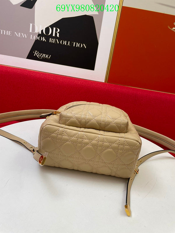 Christian Dior Luxury - The Tote   735