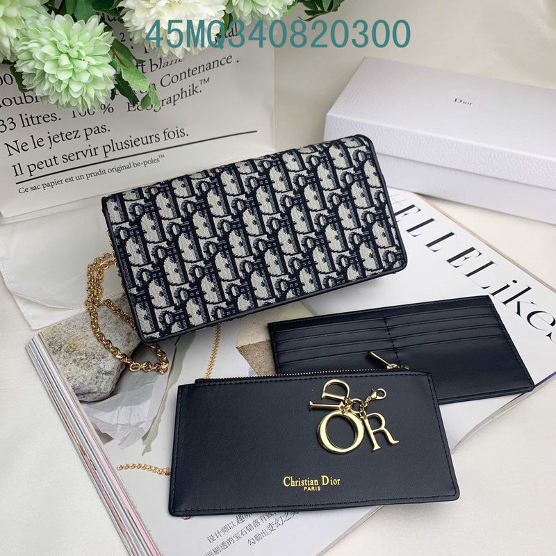 Christian Dior Luxury - The Tote   623