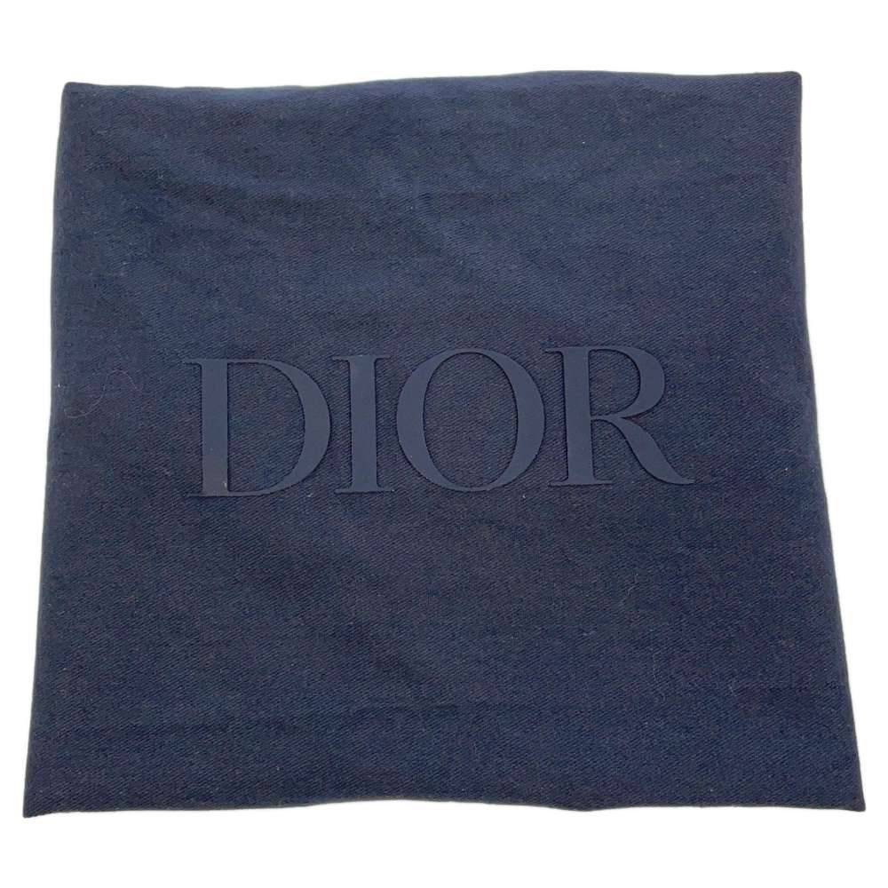 Dior saddle bag ERLCollaboration Beige 1ADPO076SHC_H160 Fur