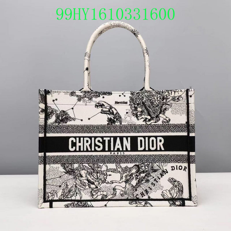 Christian Dior Luxury Bag - The Tote   313
