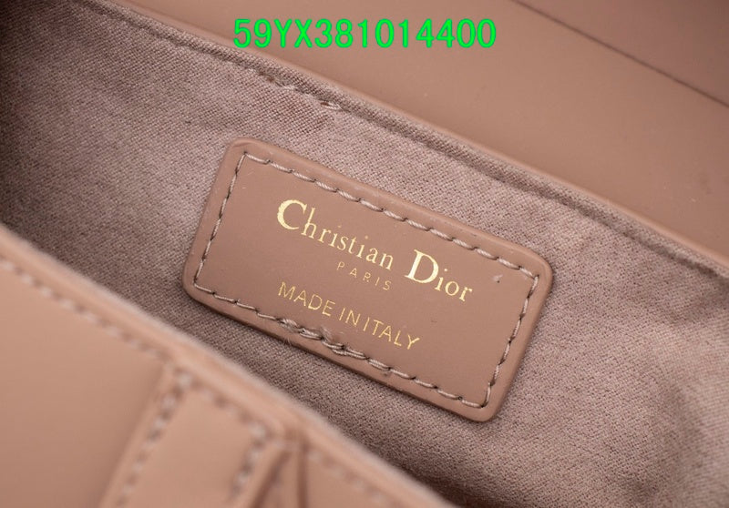 Christian Dior Luxury Bag - The Tote   568