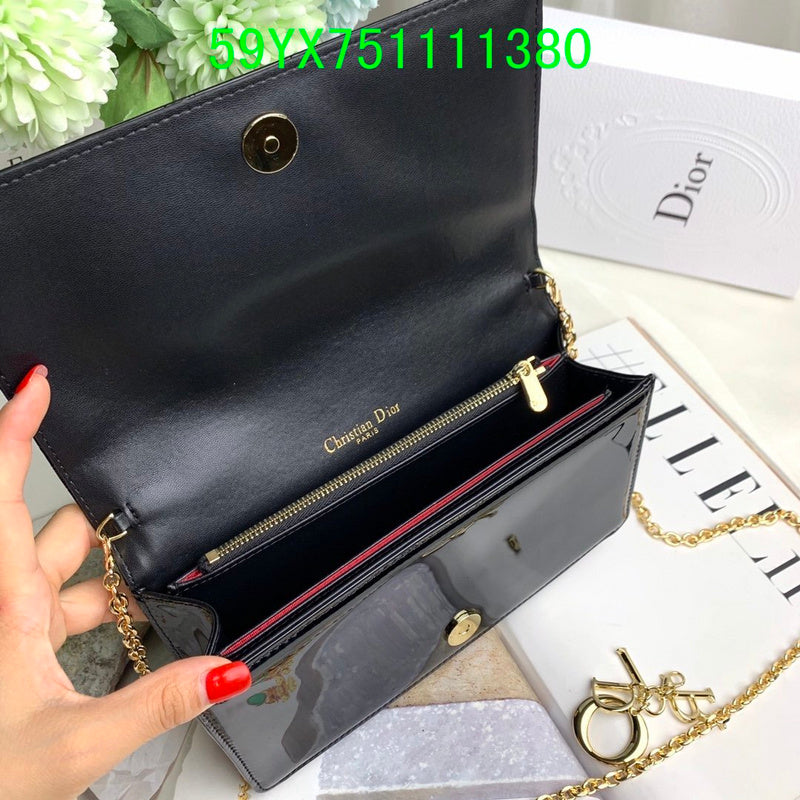 Christian Dior Luxury - The Tote   607