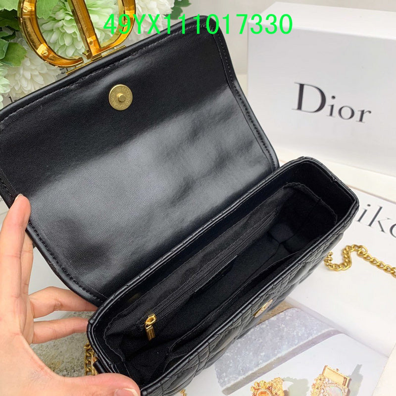 Christian Dior Luxury - The Tote   632