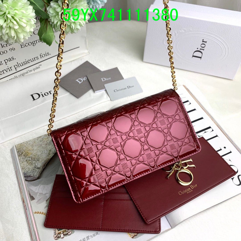 Christian Dior Luxury - The Tote   606