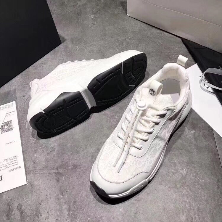 Christian Dior ALex Mc White Sneaker