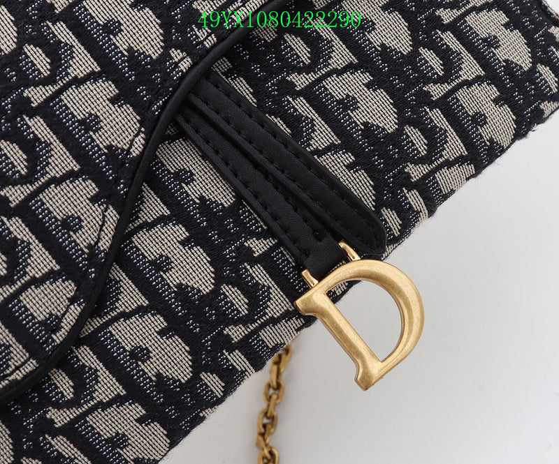 Christian Dior Luxury - The Tote   667