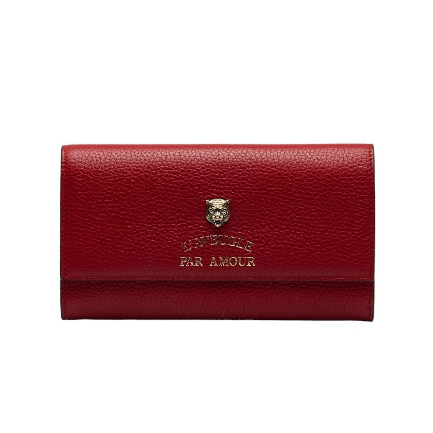 Gucci Portefeuille animalier