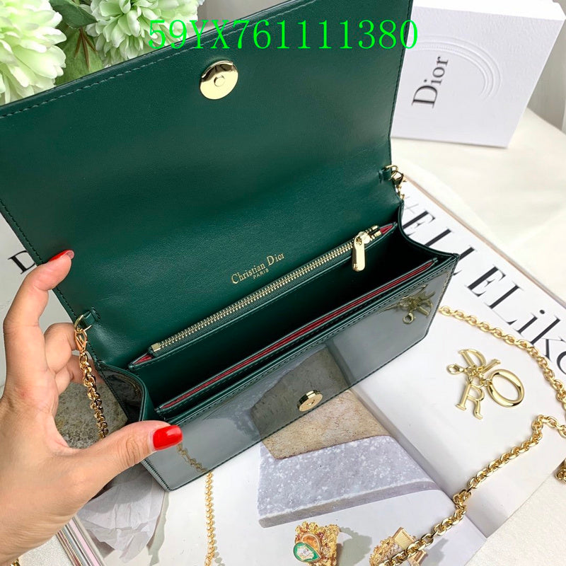 Christian Dior Luxury - The Tote   610