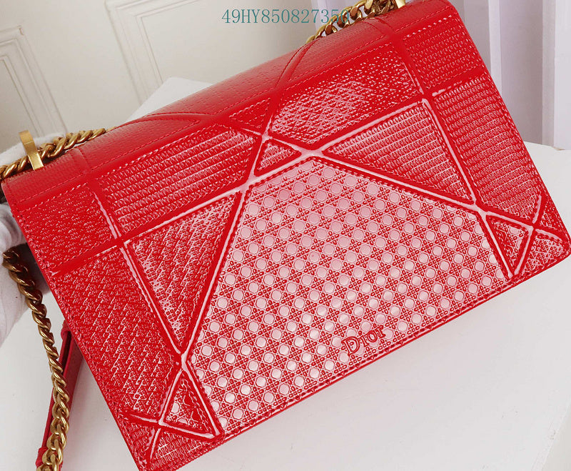 Christian Dior Luxury - The Tote   650