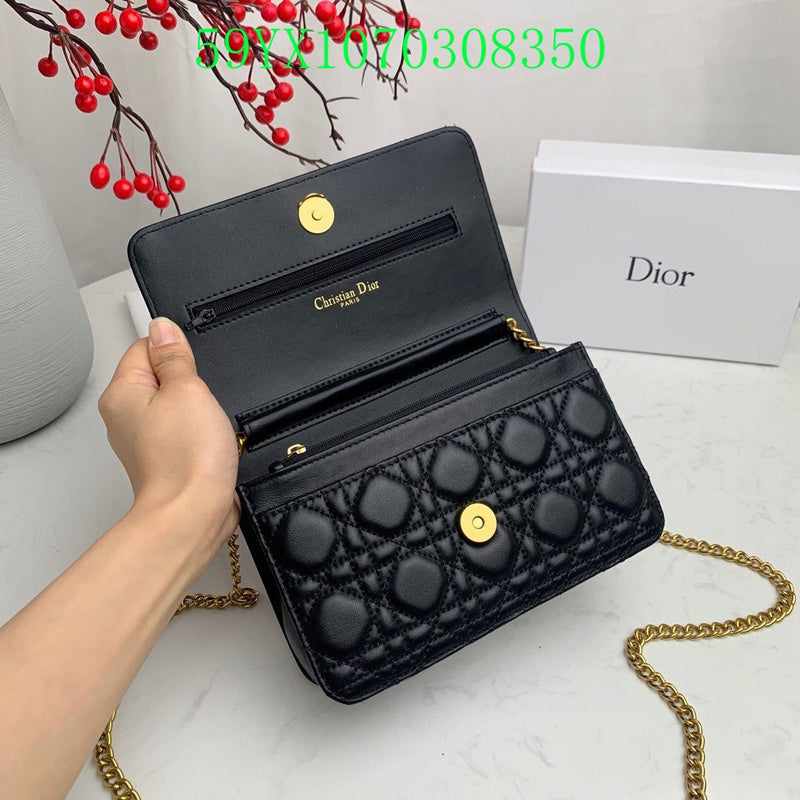 Christian Dior Luxury - The Tote   593