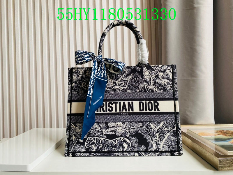 Christian Dior Luxury Bag - The Tote   246