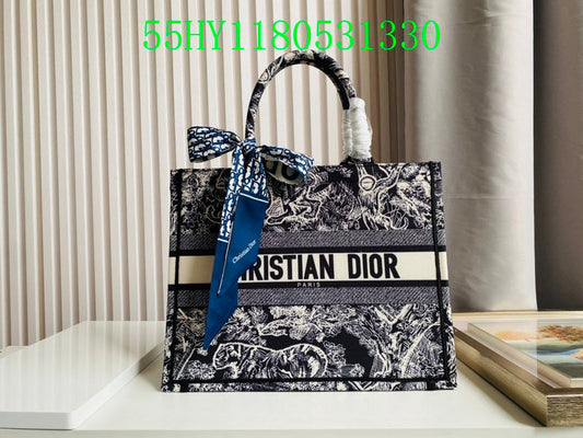 Christian Dior Luxury Bag - The Tote   246