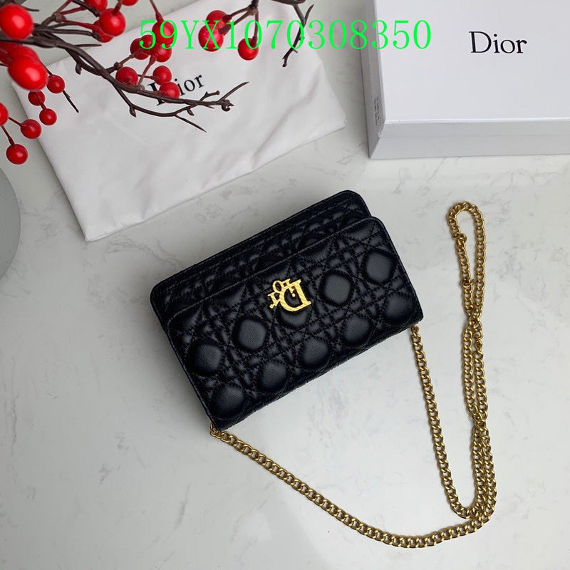 Christian Dior Luxury - The Tote   593