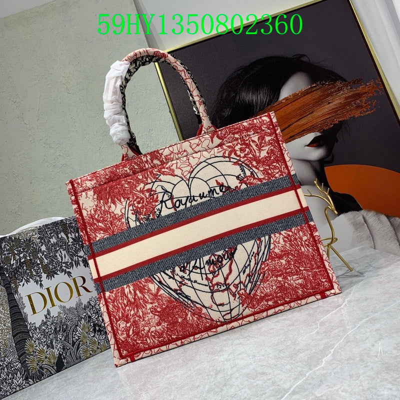 Christian Dior Luxury Bag - The Tote 337