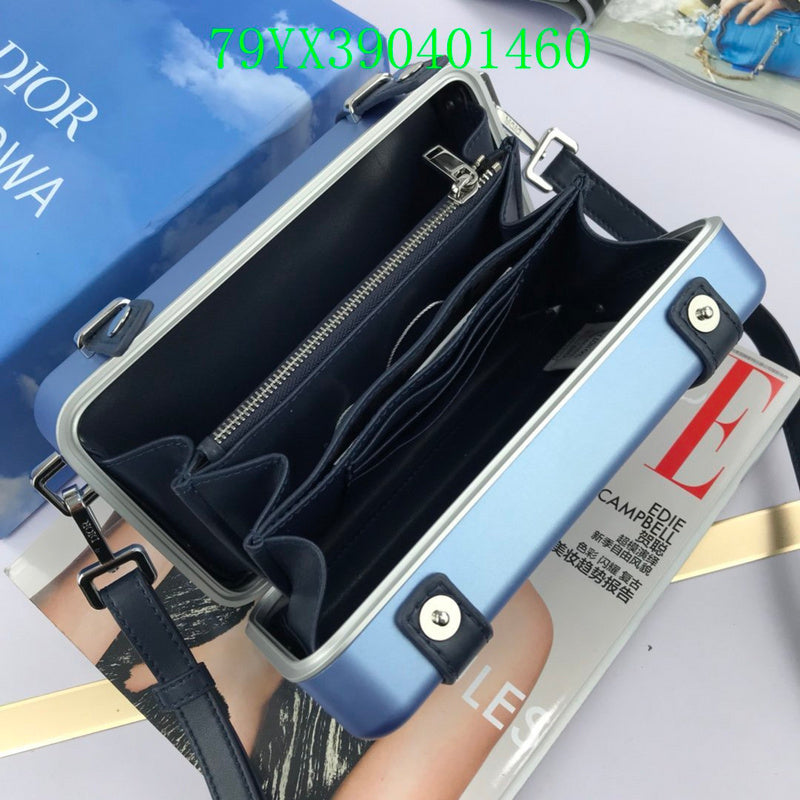 Christian Dior Luxury - The Tote   683