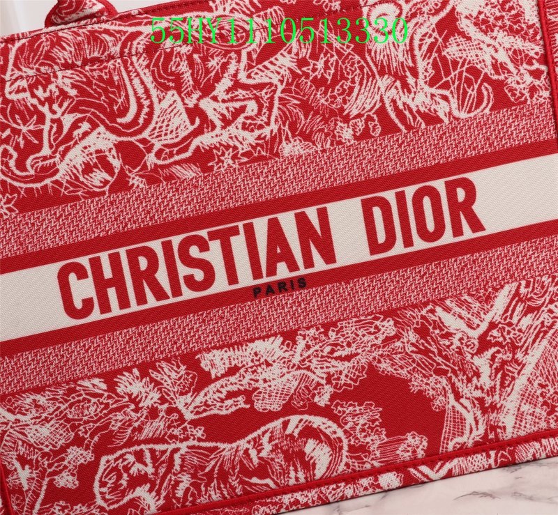 Christian Dior Luxury Bag - The Tote   197