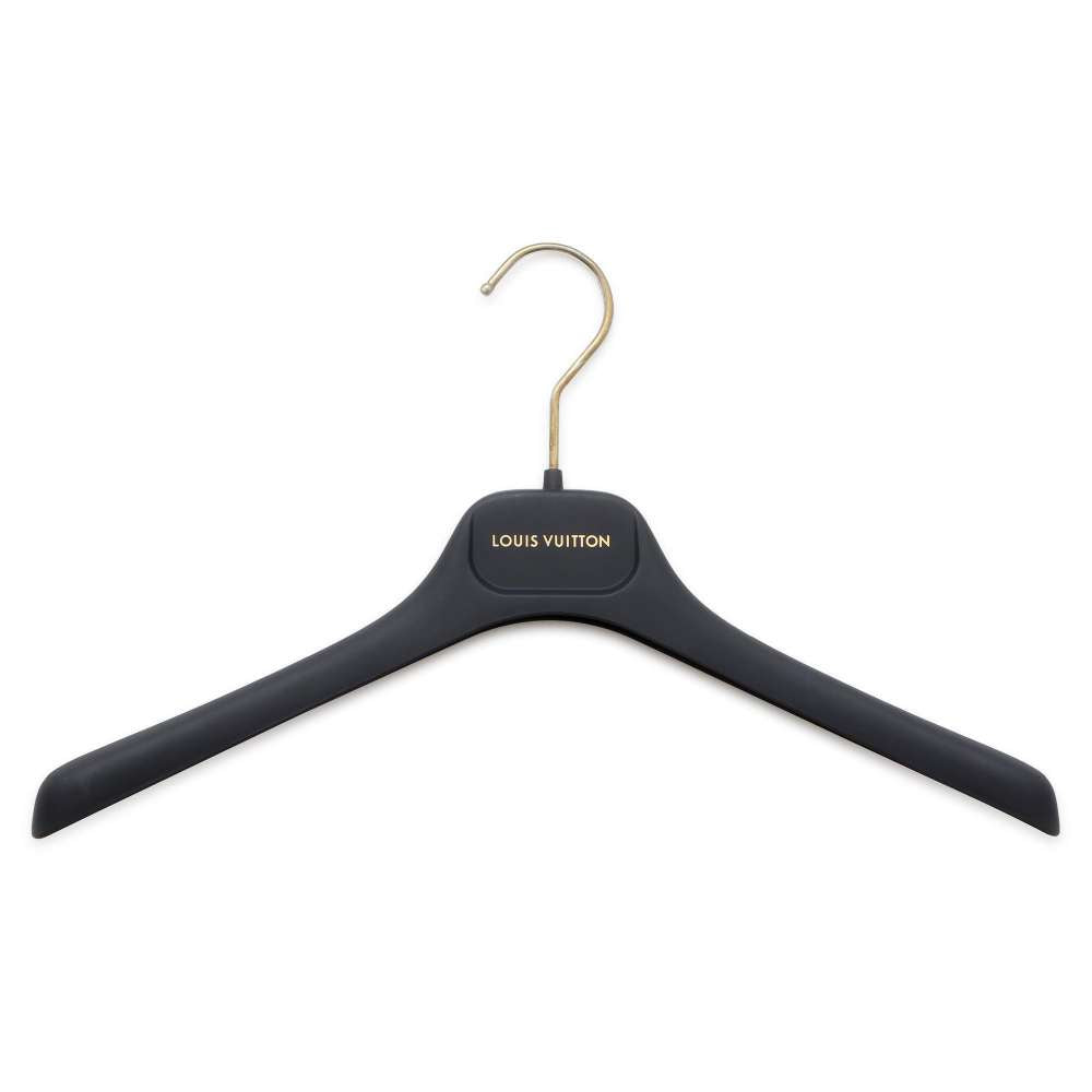 LOUIS VUITTON Monogram Mahina ChainShoulder TShirt Size M Navy1ABCC8 Cotton100%