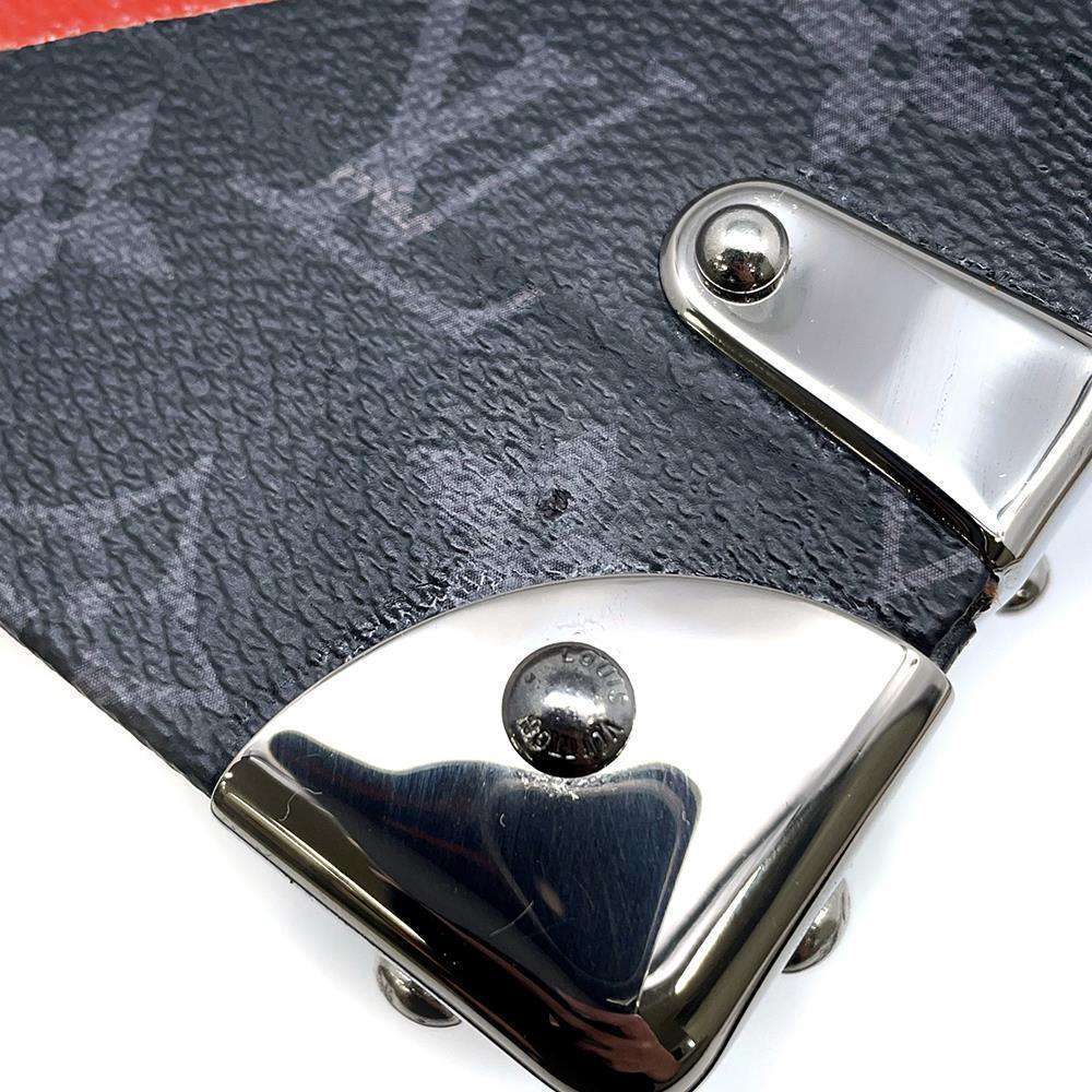 LOUIS VUITTON fragrance box Noir Monogram Eclipse