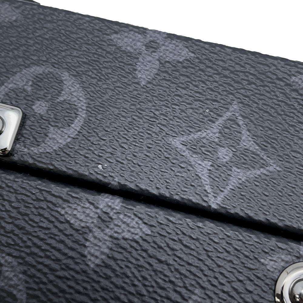 LOUIS VUITTON fragrance box Noir Monogram Eclipse