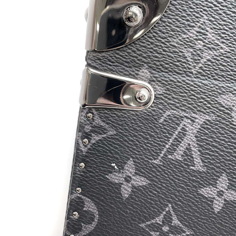 LOUIS VUITTON fragrance box Noir Monogram Eclipse