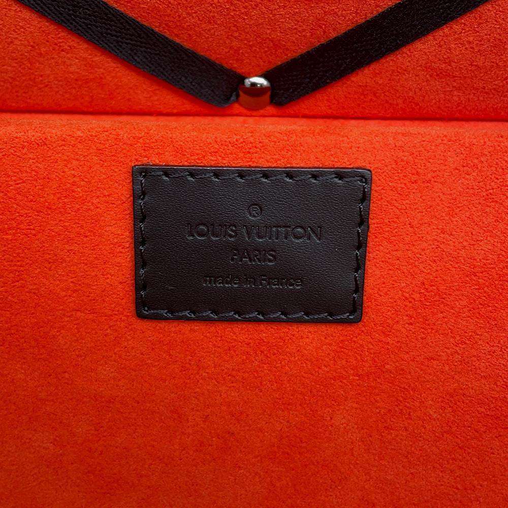 LOUIS VUITTON fragrance box Noir Monogram Eclipse