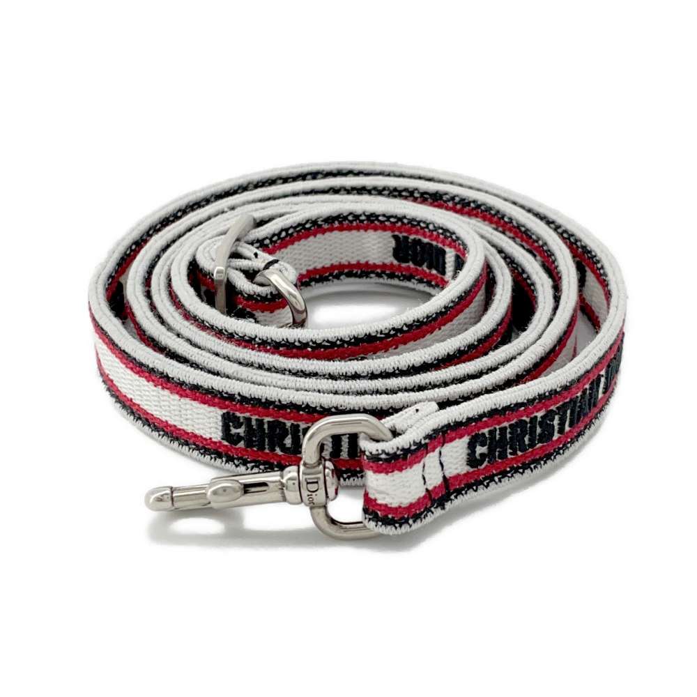 Dior Dior Amour 2way Vanity White/Black/Red Canvas